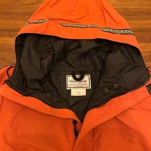 Wintergreen Expedition Anorak Shell Kids 7/8